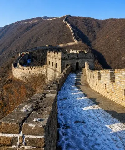 China